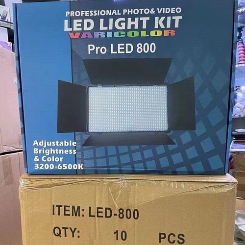 product_image_name-Generic-Professional 50W Bi-Color Panel Light for Photography-1