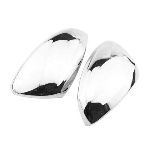 Generic 2Pcs Car RearView Mirror Protection Cover Trim for Peugeot 208 2008  2014 2015 2016 2017 2018 Side Mirror Covers Accessories @ Best Price Online