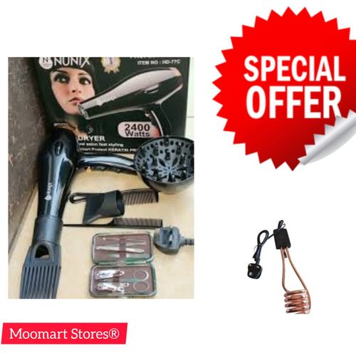 Hair heater price store