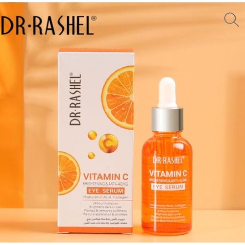 product_image_name-DR RASHEL-Vitamin C Eye Serum With Brighting And Anti-aging Formula- 50ml-1