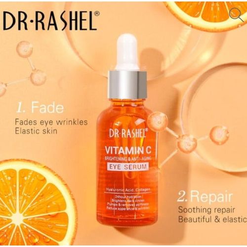 product_image_name-DR RASHEL-Vitamin C Eye Serum With Brighting And Anti-aging Formula- 50ml-2