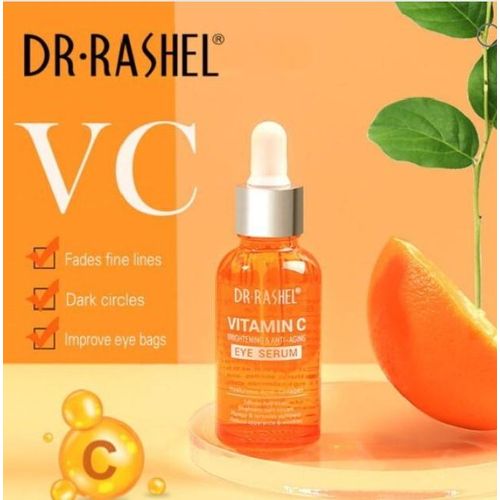 product_image_name-DR RASHEL-Vitamin C Eye Serum With Brighting And Anti-aging Formula- 50ml-3