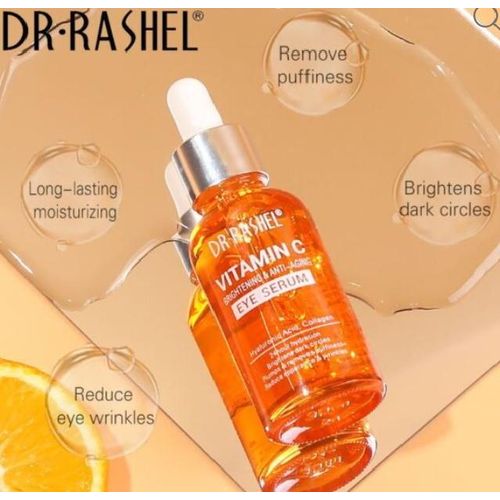 product_image_name-DR RASHEL-Vitamin C Eye Serum With Brighting And Anti-aging Formula- 50ml-4