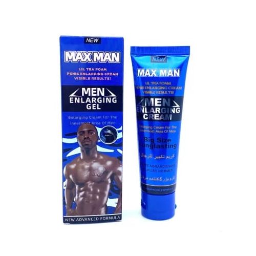 MAX MEN Penis Enlargement Max Man Men Penis Enlarging Cream Best