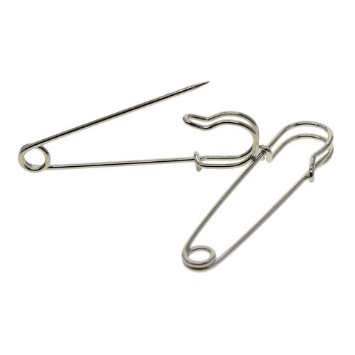 30Pcs Extra Large Safety Pins Heavy Duty - 3 Stainless Steel Safety Pins  Clothes Pins for Crafts Big Safety Pins Heavy Duty Quilting Safety Pins 