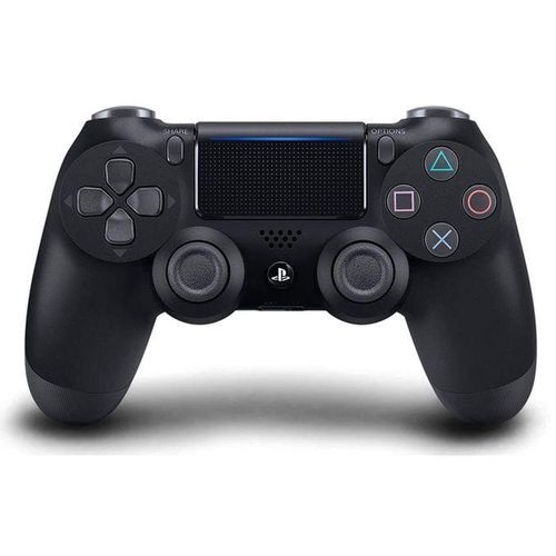 product_image_name-Sony Computer Entertainment-DualShock 4 Wireless Controller For PlayStation 4 - Jet Black PS4 Pad-1