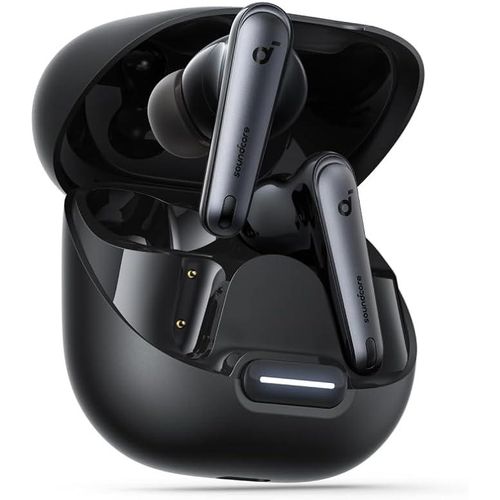 Anker Liberty 4 NC Wireless Earbuds 98.5 Noise Reduction Adaptive Noise Cancelling to Ears and Environment Hi Res Sound 50H Battery Wireless Charging Bluetooth 5.3 Best Price Online Jumia Kenya