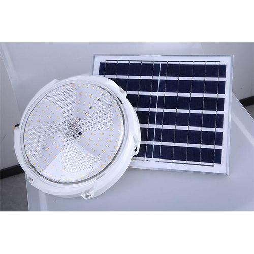 product_image_name-MODI-36W LED Solar Ceiling Light Outdoor Indoor Solar Lamp Dimmable With Panel-4