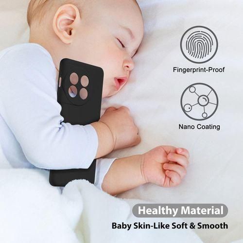 product_image_name-Generic-For Oneplus 11 5G Phone Case Liquid Silicone Cover-3