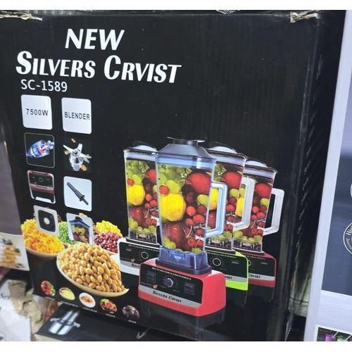 product_image_name-SilverCrest-Commercial Blender 2 In 1 7500W-1