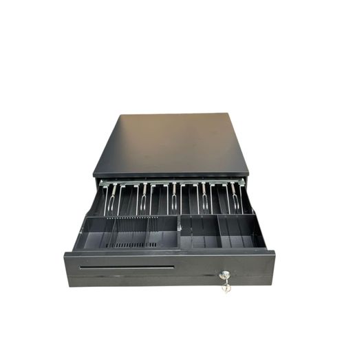 product_image_name-Generic-5 Bills Automatic Cash Drawer Safe Box-1