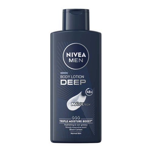 product_image_name-NIVEA MEN-Deep Body Lotion For Men - 400ml.-2