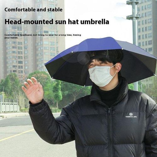 Hat umbrella online shop