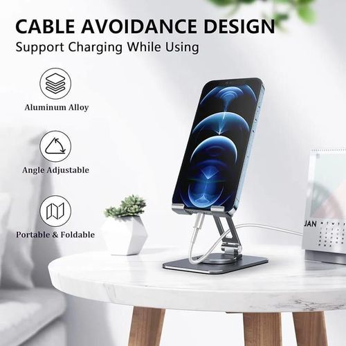product_image_name-Generic-360° Degree Rotating Phone Holder-7