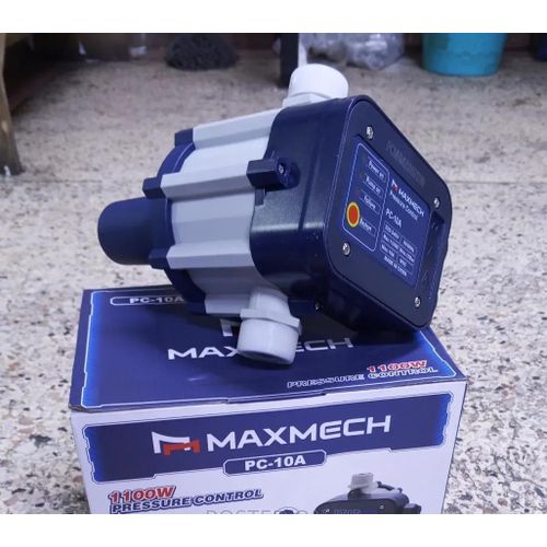 product_image_name-Generic-MAXMECH Automatic Pump Control Booster/Water Pump Pressure Controller Press Gauges-1