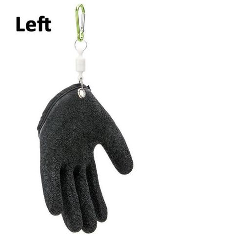 Generic Focarp 1pc Professional Fishing Glove With Magnet Release