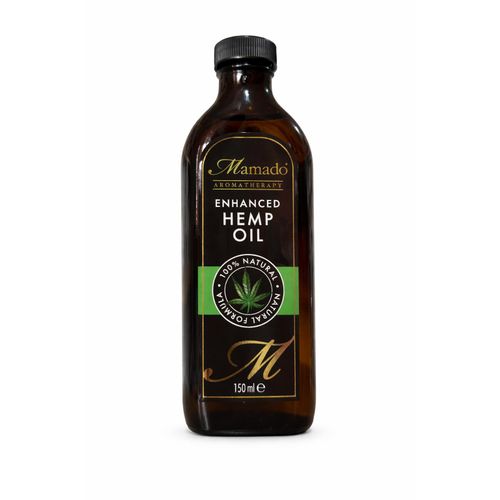 product_image_name-Mamado-Aromatherapy Enhanced Hemp Oil – 150ml-1