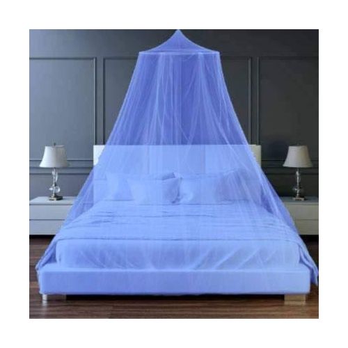 product_image_name-Generic-4*6 Round mosquito net- White -2