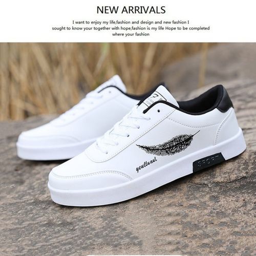 Fashion Men's Shoes Fashion Sneakers Casual Outdoor Easywear Trendy Shoes  Running Sport Sneakers @ Best Price Online