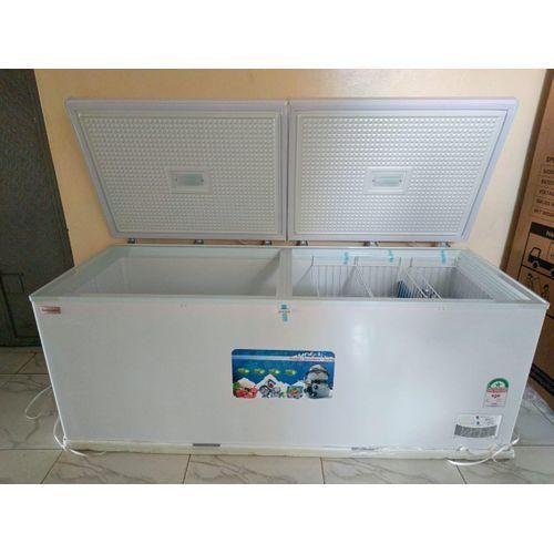 product_image_name-Premier-700L Island Chest Freezer, Jumbo Size Freezer, Commericlal/Home Use Freezer, Energy Efficient Freezer-3