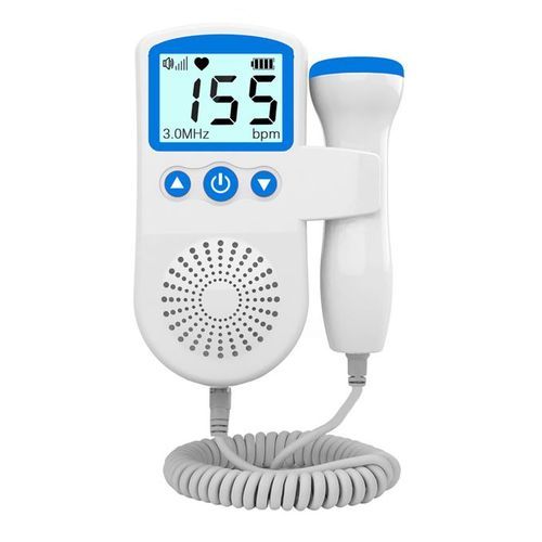 Fetal clearance doppler online