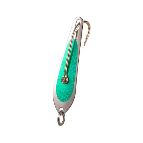 Generic Boat Fishing Hook Vibrant Stainless Steel Fishhook with Buckle for  Sea Green @ Best Price Online