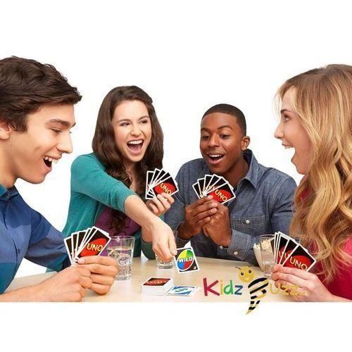 product_image_name-Generic-Uno Card Game For Family Fun-3