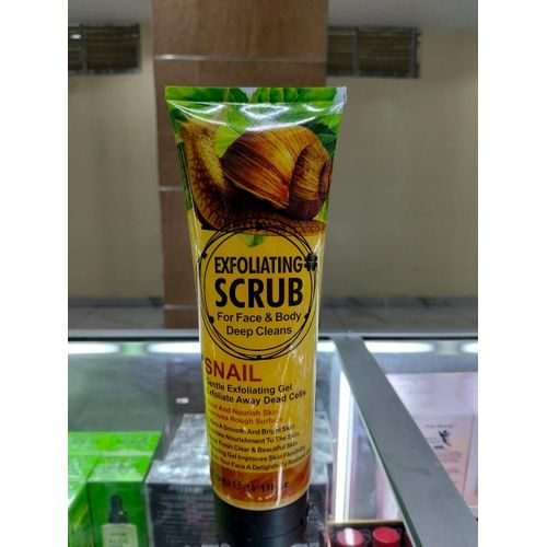 product_image_name-Snail Scrub-SNAIL EXFOLIATING SCRUB-1