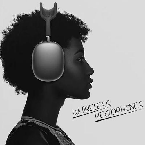 product_image_name-Generic-P9 Air Max Wireless Bluetooth Headphones With Microphone Noise Canceling Earbuds Gaming Headset Stereo HiFi Earphones-3