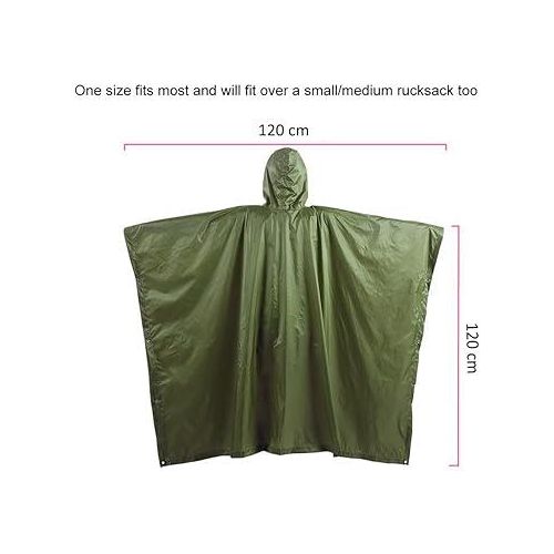 product_image_name-Generic-MULTI-PURPOSE PONCHO RAINCOAT-2