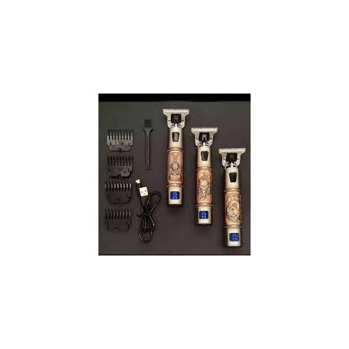 product_image_name-Waer-Professional Hair Clipper, which is a rechargeable hair trimmer suitable for both professional and home use. -2