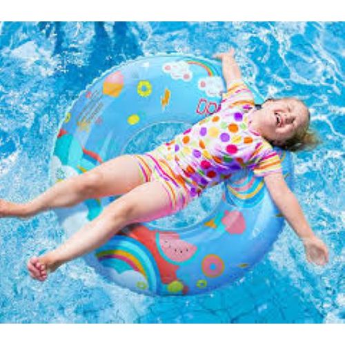 Kids swimming rings 2025