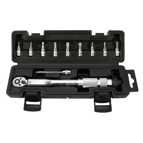 1/4inch Drive Torque Wrench 5-25Nm