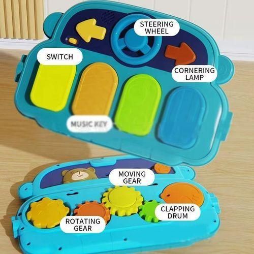 product_image_name-Generic-Activity Play Gym with pedal Piano 0–12+ Months-2