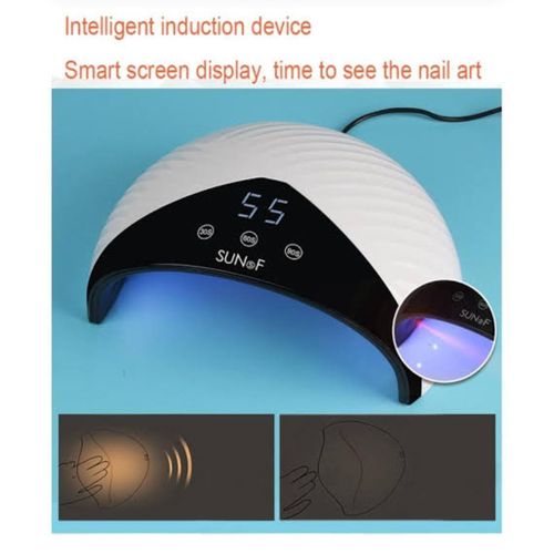product_image_name-Fashion-Nail drying LED UV lamp kit.-2