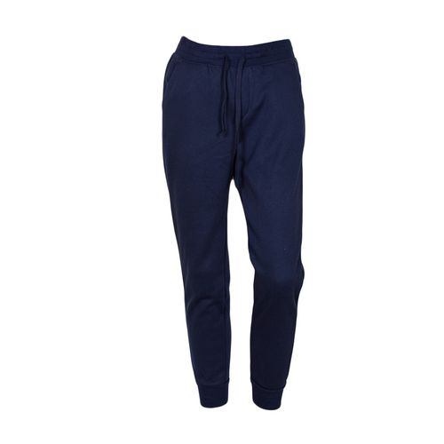 next navy blue joggers