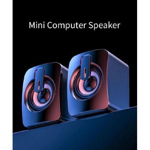 product_image_name-Generic-The Small Stereo Speaker Usb Wired Subwoofer Is Suitable For Laptops And Desktop Computers-3