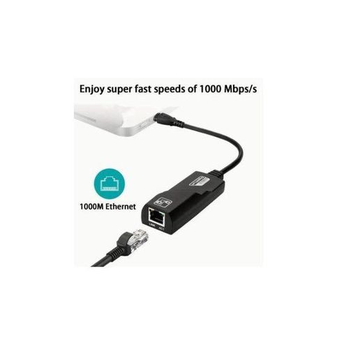 product_image_name-Generic-USB To Ethernet Adapter 3.0, 10/100/1000Mbps-2