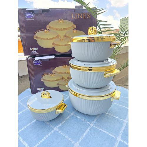 product_image_name-Generic-hotpot set, insulated food containers, premium gold serveware-1