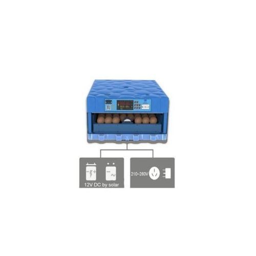 product_image_name-Generic-64 Eggs Capacity Full Auto Incubator Hatcher (uses Electricity,solar Or Battery)-1