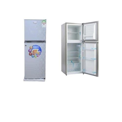product_image_name-Premier-Two Doors 128L Fridge Refrigerator Affordable And Energy Efficient-1