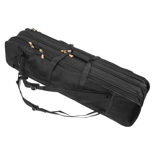 Generic Outdoor 3 Layer Fishing Bag Backpack 80cm/100cm Fishing
