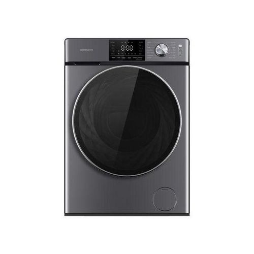 Skyworth FRONT LOAD 12KG WASH & DRY MACHINE, SMART INVERTER REDUCES ENERGY CONSUMPTION & OPERATES QUIETLY, HIGH-SPEED WASH AND DRY PERFORMANCE, 1400 RPM SPIN SPEED FOR QUICKER DRYING