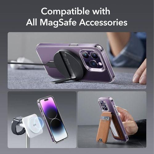 product_image_name-Generic-For IPhone 14 Pro Case, Compatible With MagSafe, Shockproof Military-Grade Protection-3