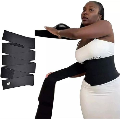 Waist slimming belt