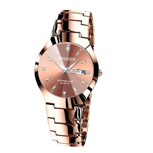 ladies watch with date