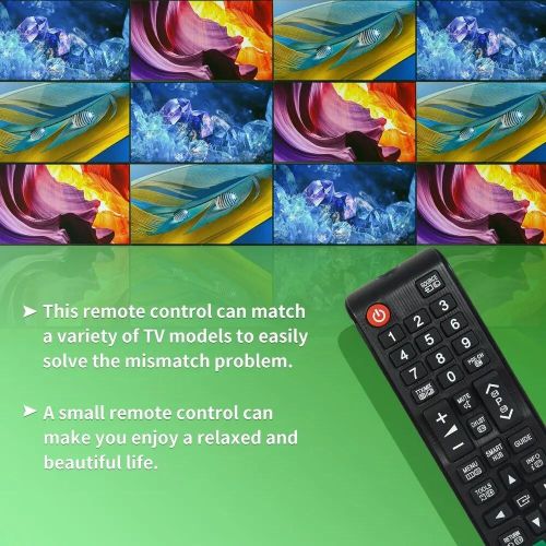 product_image_name-Generic-AA59-00741A For Samsung TV Remote Control-6