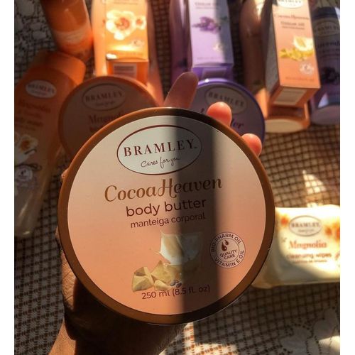 product_image_name-Bramley-2 in 1 Moisturizing Set: Cocoa Heaven Body Butter + Cocoa Heaven Tissue Oil-6