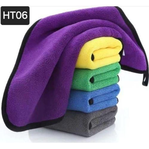 product_image_name-Fashion-6PCS Super Absorbent Coral Fleece Kitchen Towels-2