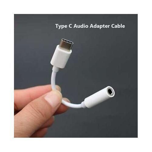 product_image_name-Generic-USB TYPE C To 3.5mm Aux Audio JACK Cable FOR IPHONE, SAMSUNG, HUAWEI-2